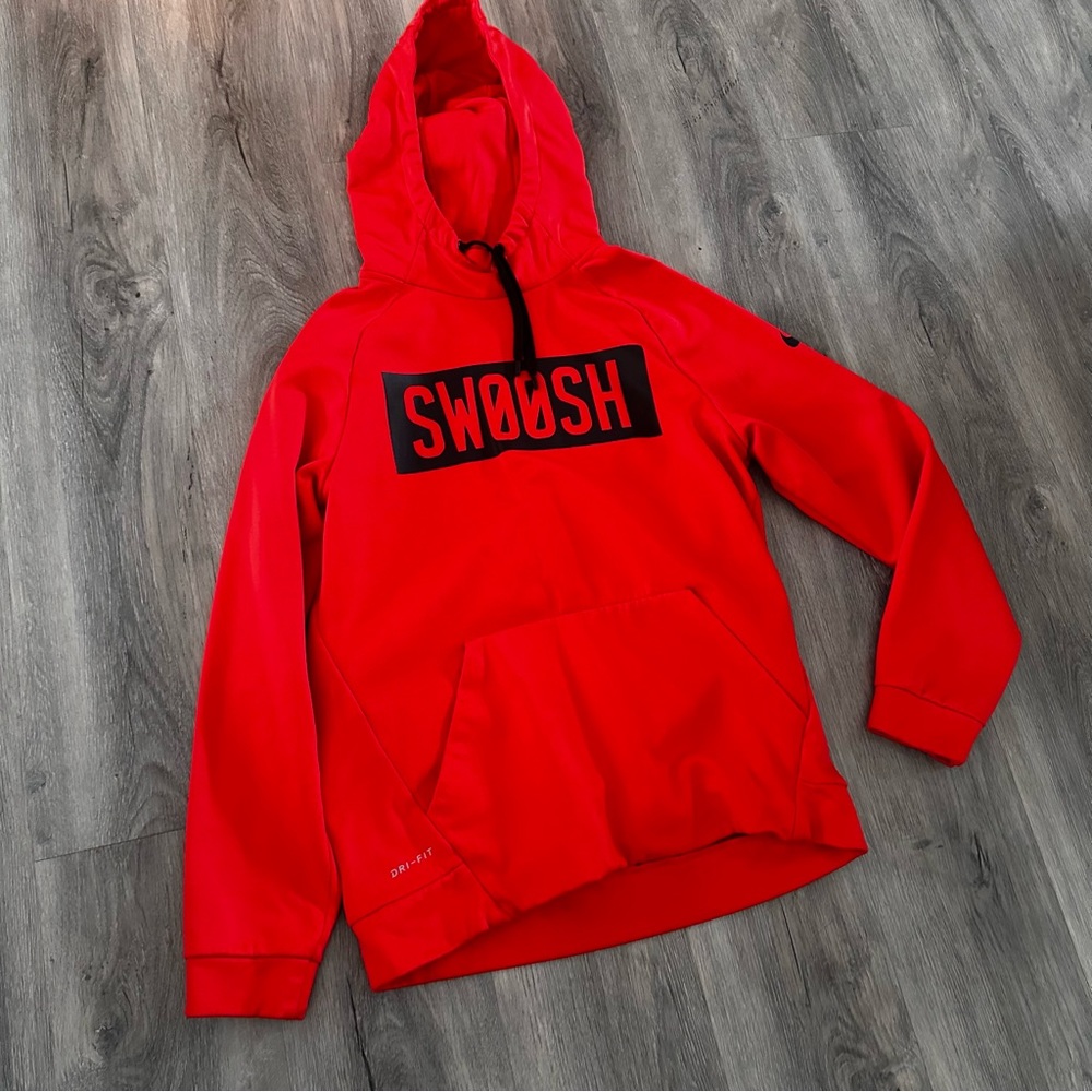 Nike Dri-fit SWOOSH hoodie